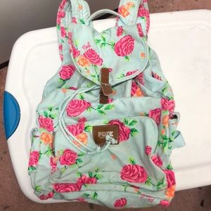 VS bookbag . Used good condition ! Not faded